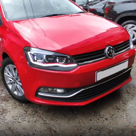 POLO 6 AW STYLE PROJECTOR HEADLIGHT