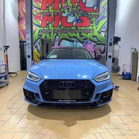 AUDI A5 B9 RS5 STYLE FRONT BUMPER