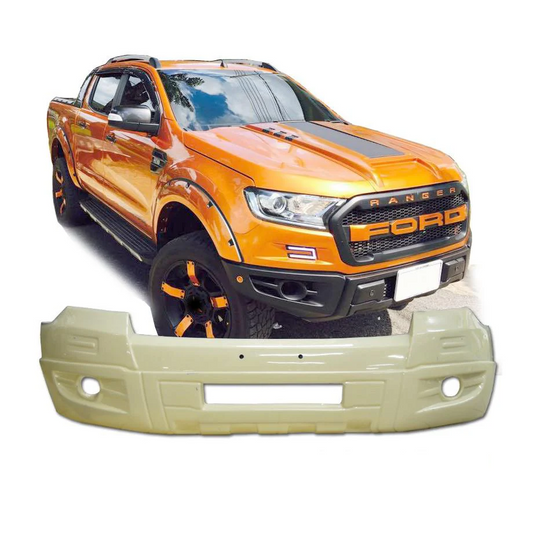 FORD RANGER T7 RAPTOR PLASTIC FRONT BUMPER