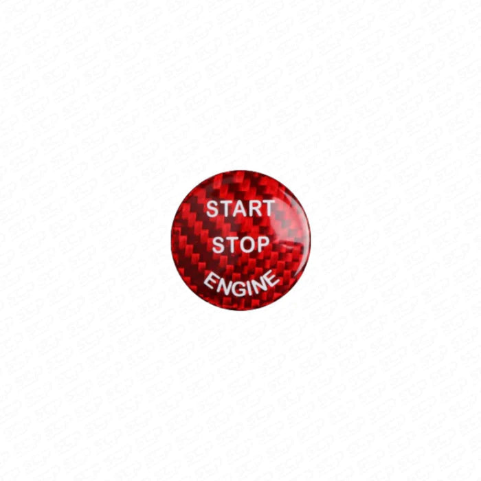 F-SERIES CARBON FIBRE START STOP BUTTON