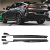 BMW X6 G06 SIDE SKIRTS
