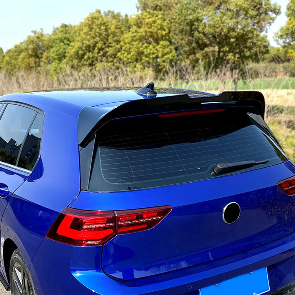 GOLF 8 GTI OETTINGER STYLE ROOF SPOILER