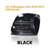 VW POLO 6R SMOKED BLACK LED SEQUENTIAL TAILLIGHT
