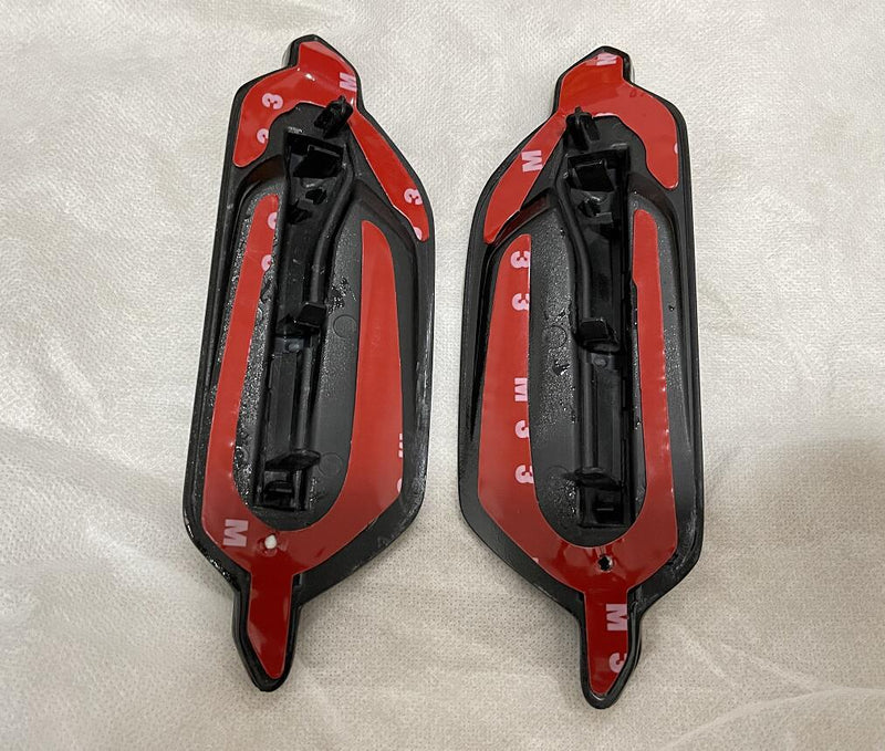 F87 M2 CARBON FIBRE FENDER VENTS