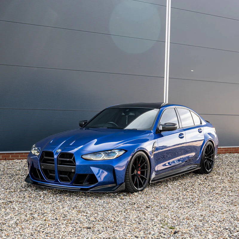 G80 M3 / G82 M4 M PERFORMANCE STYLE CARBON FIBRE BODY KIT