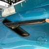 BMW M5 F90 2018-2022 REAL DRY F90 M5 CARBON FIBER FENDER VENT COVER (NON OEM)