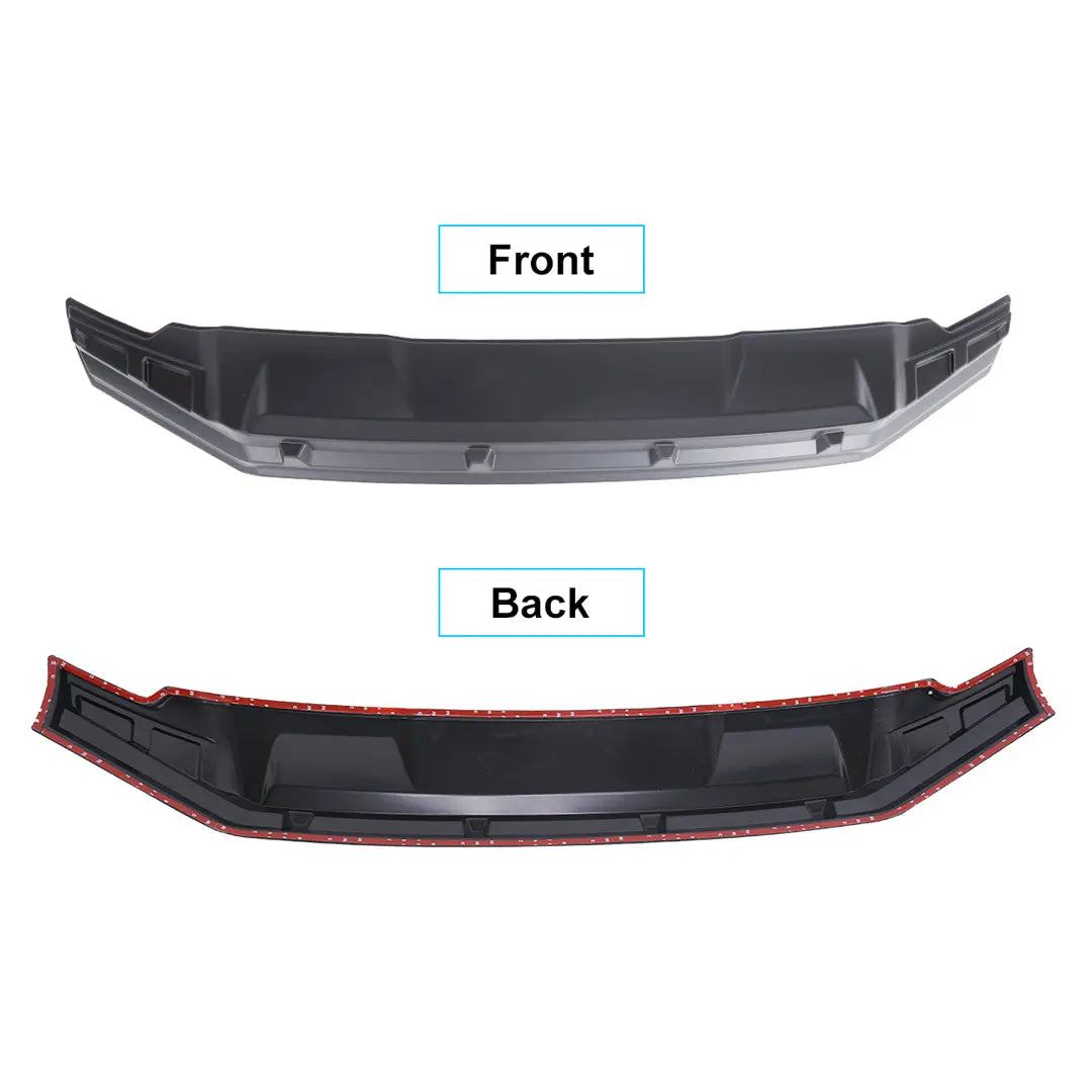 FORD RANGER NEXT GEN OFF-ROAD GRAVEL BONNET GUARD
