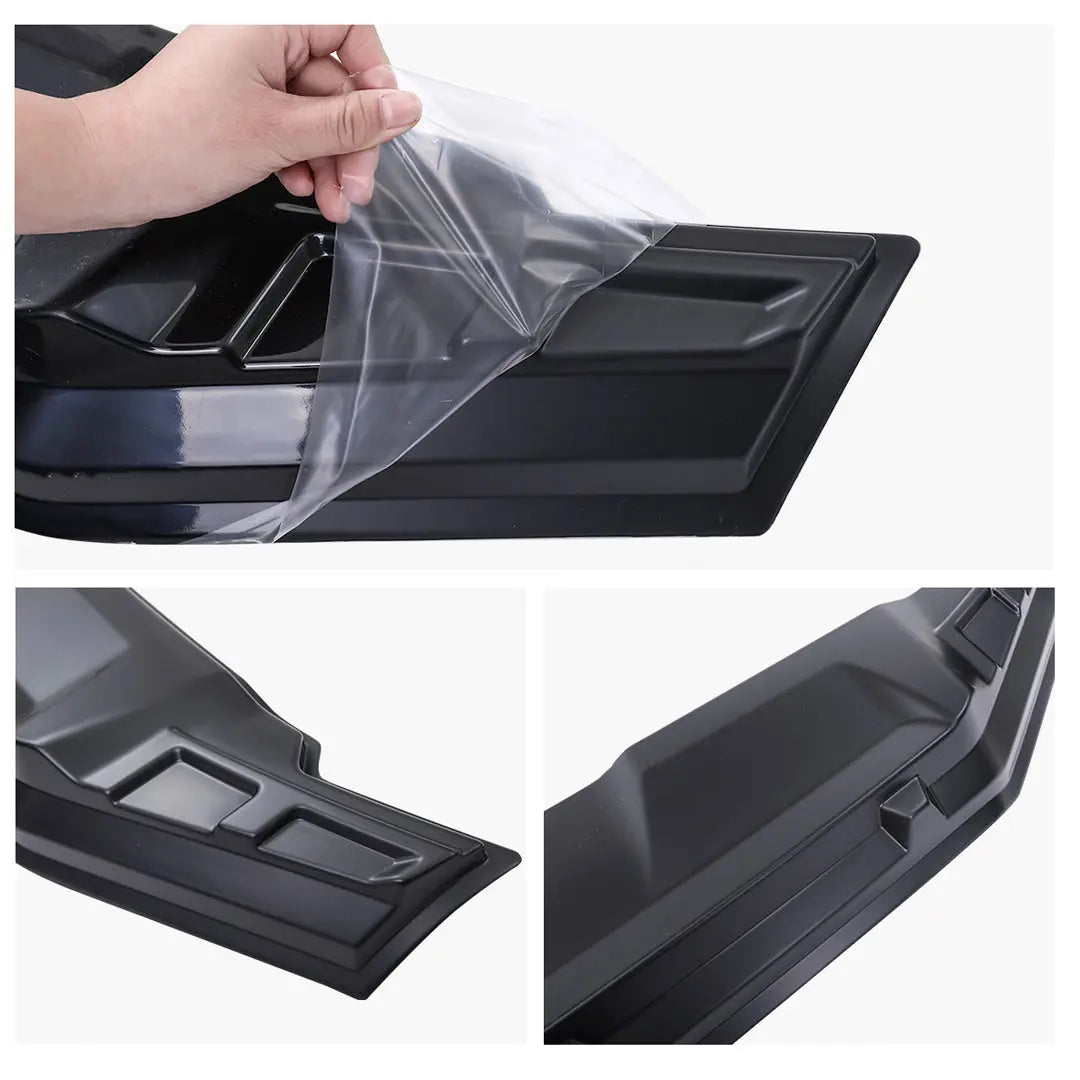 FORD RANGER NEXT GEN OFF-ROAD GRAVEL BONNET GUARD