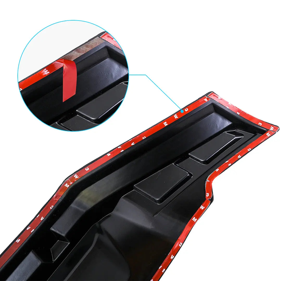 FORD RANGER NEXT GEN OFF-ROAD GRAVEL BONNET GUARD
