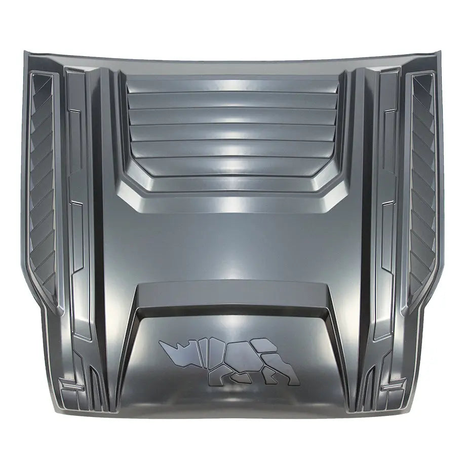 FORD RANGER NEXT GEN RHINO OFF ROAD BONNET SCOOP