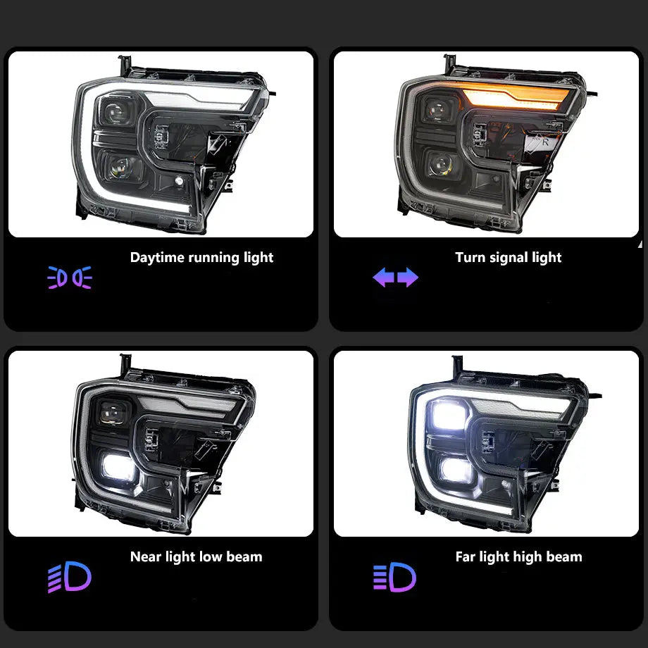 FORD RANGER TO NEXT GEN WILDTRAK CONVERSION BODY KIT