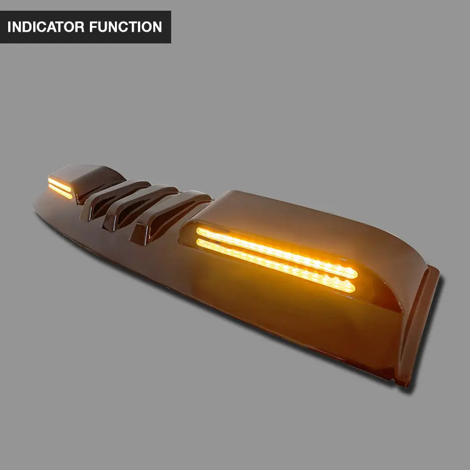 FORD RANGER NEXT GEN DRL LED ROOF SPOILER LIGHT