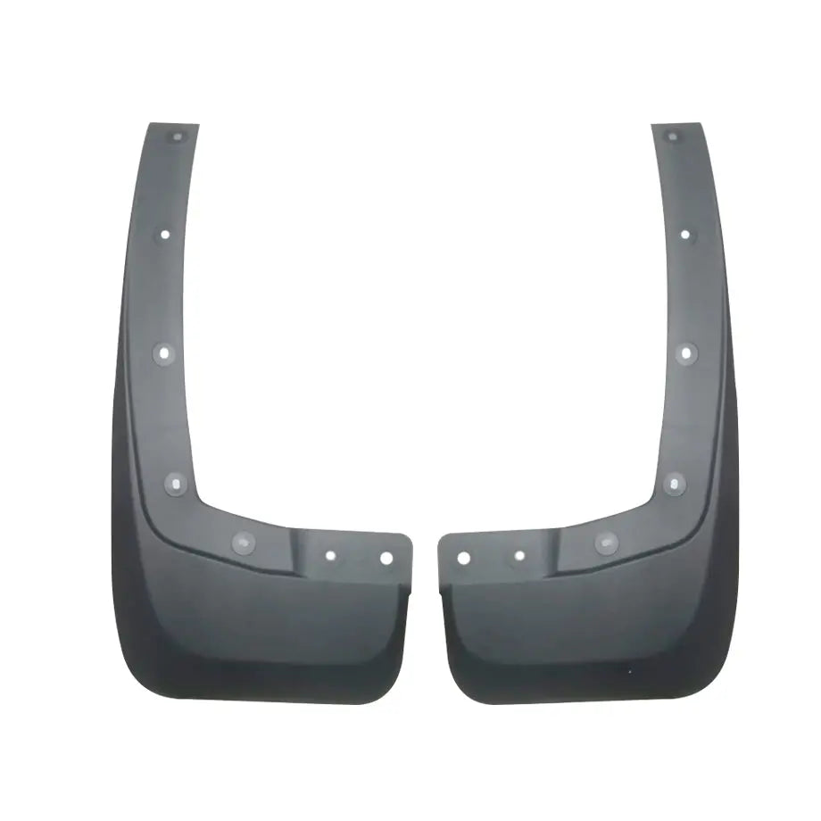 FORD RANGER NEXT GEN PLASTIC MOLDED MUD FLAPS
