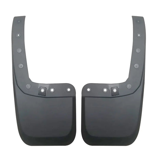 FORD RANGER NEXT GEN PLASTIC MOLDED MUD FLAPS