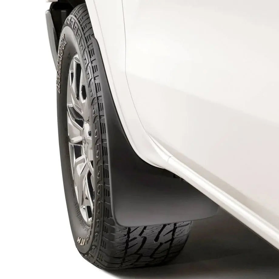 FORD RANGER NEXT GEN PLASTIC MOLDED MUD FLAPS