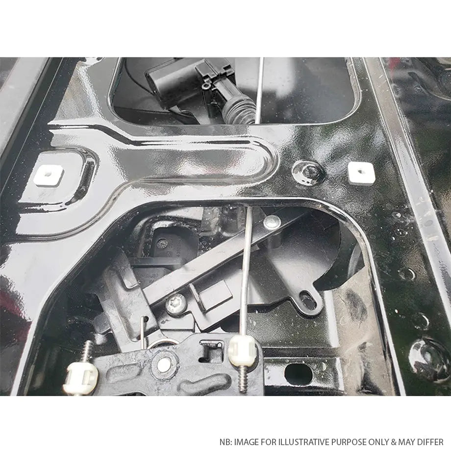 FORD RANGER T6/T7/T8 POWERED TAILGATE LOCK KITS