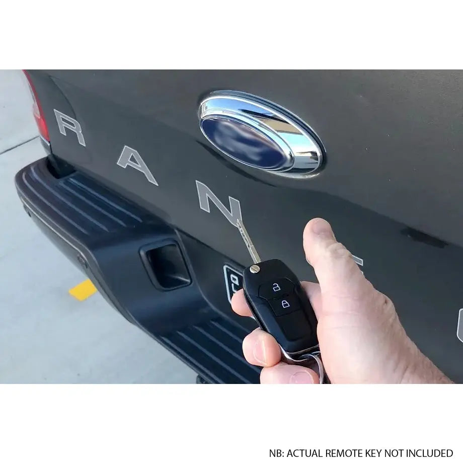 FORD RANGER T6/T7/T8 POWERED TAILGATE LOCK KITS
