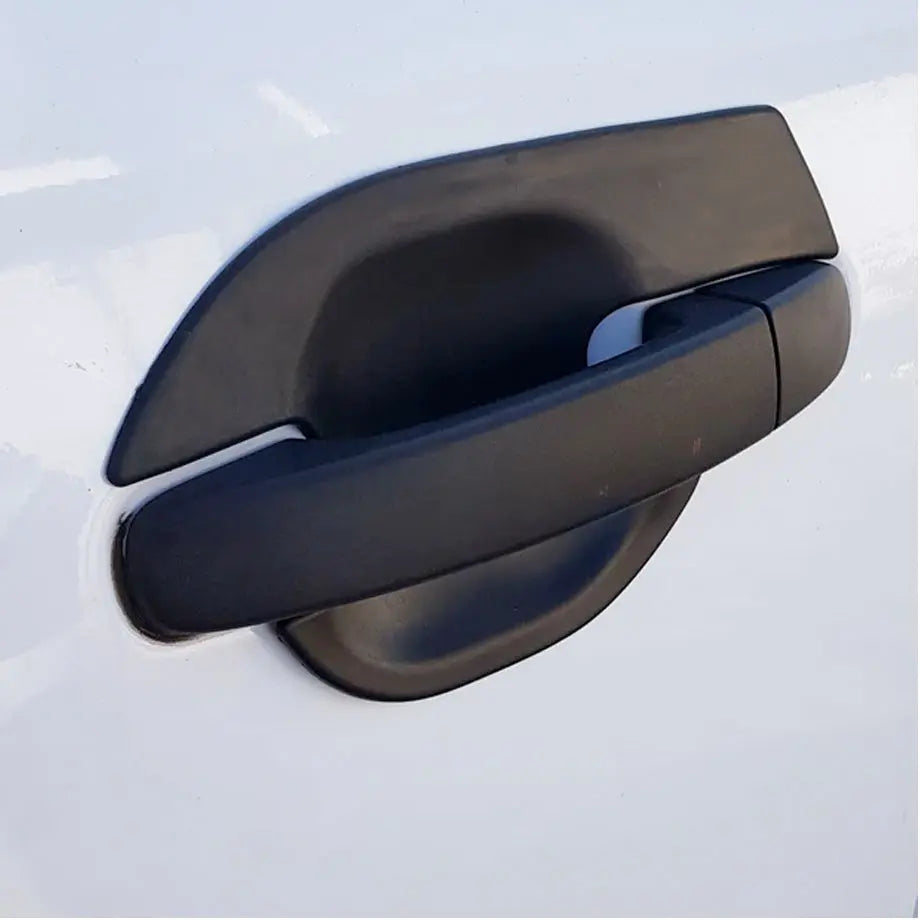FORD RANGER T6 MATTE BLACK ACCESSORY KIT