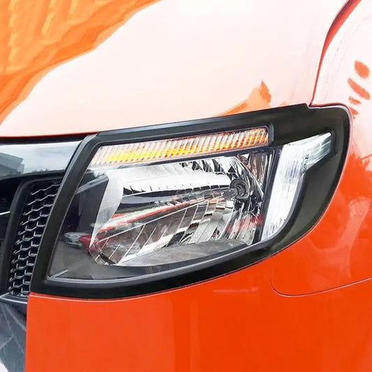 FORD RANGER T6 MATTE BLACK ACCESSORY KIT