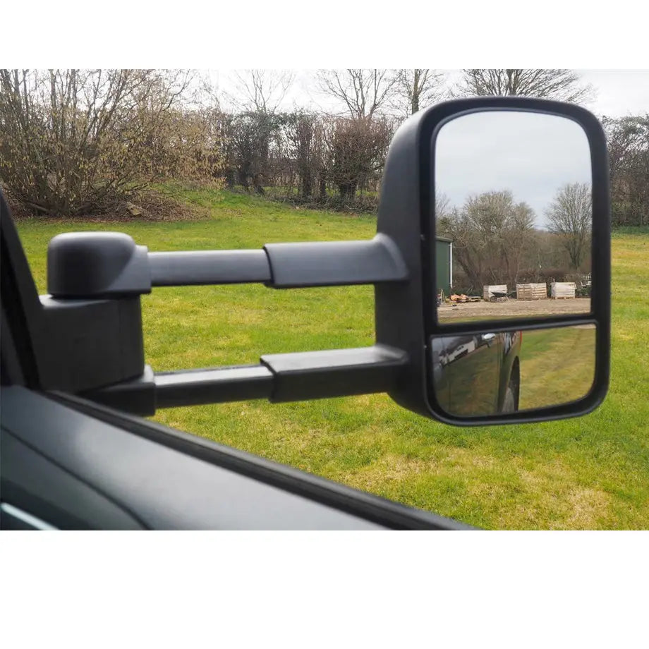 FORD RANGER F150 STYLE ELECTRIC TOWING MIRRORS