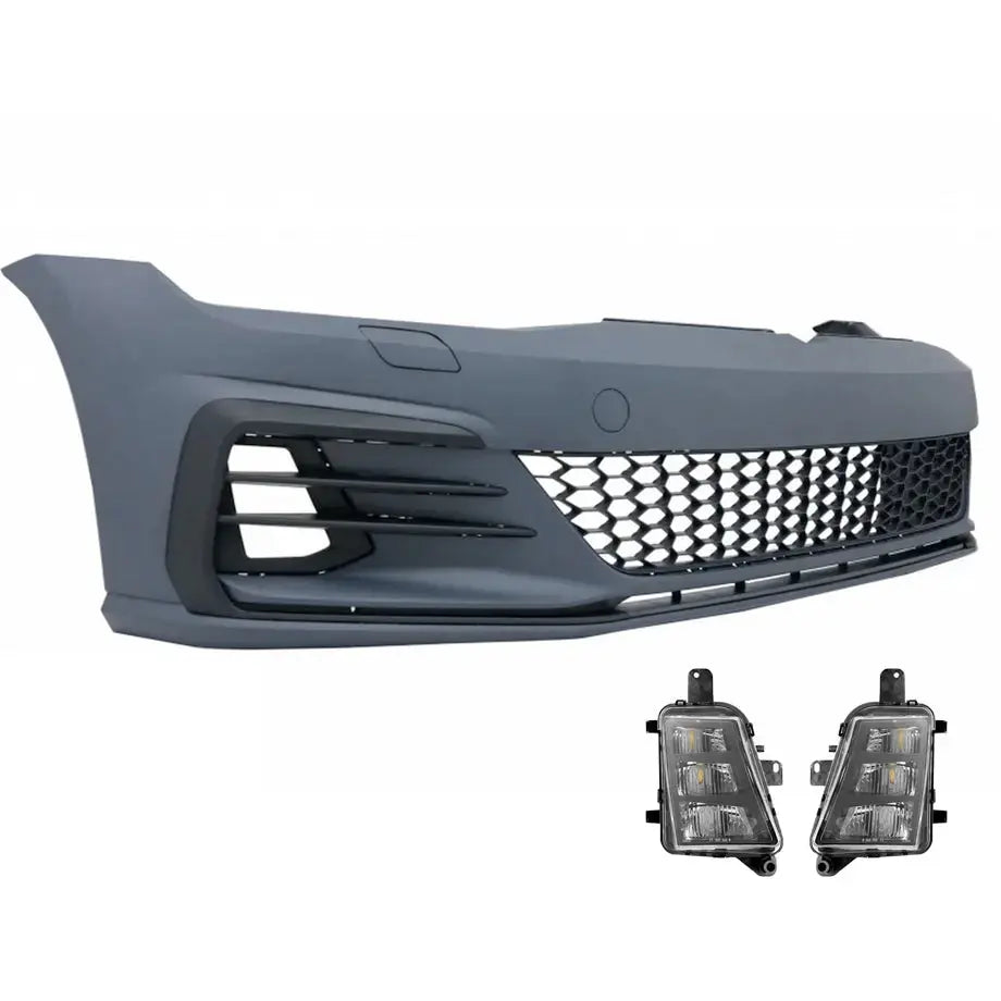 GOLF 7.5 (17-20) GTI FRONT BUMPER UPGRADE