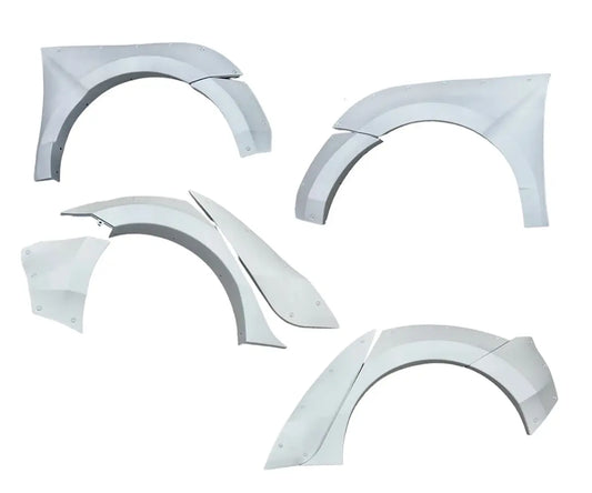 POLO 6 WIDE BODY FENDER KIT - 10 PIECE