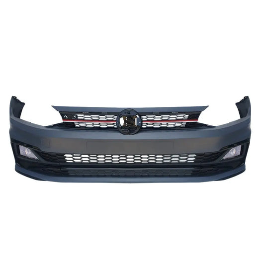 POLO 8 AW GTI STYLE FRONT BUMPER UPGRADE