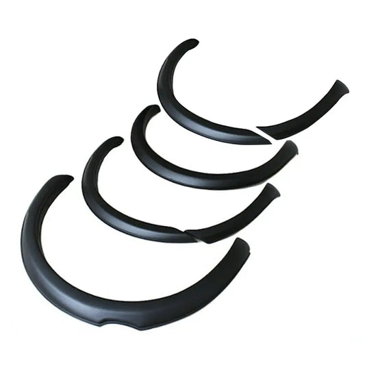 FORD RANGER T6/T7/T8 SMOOTH PLASTIC WHEEL ARCH KIT