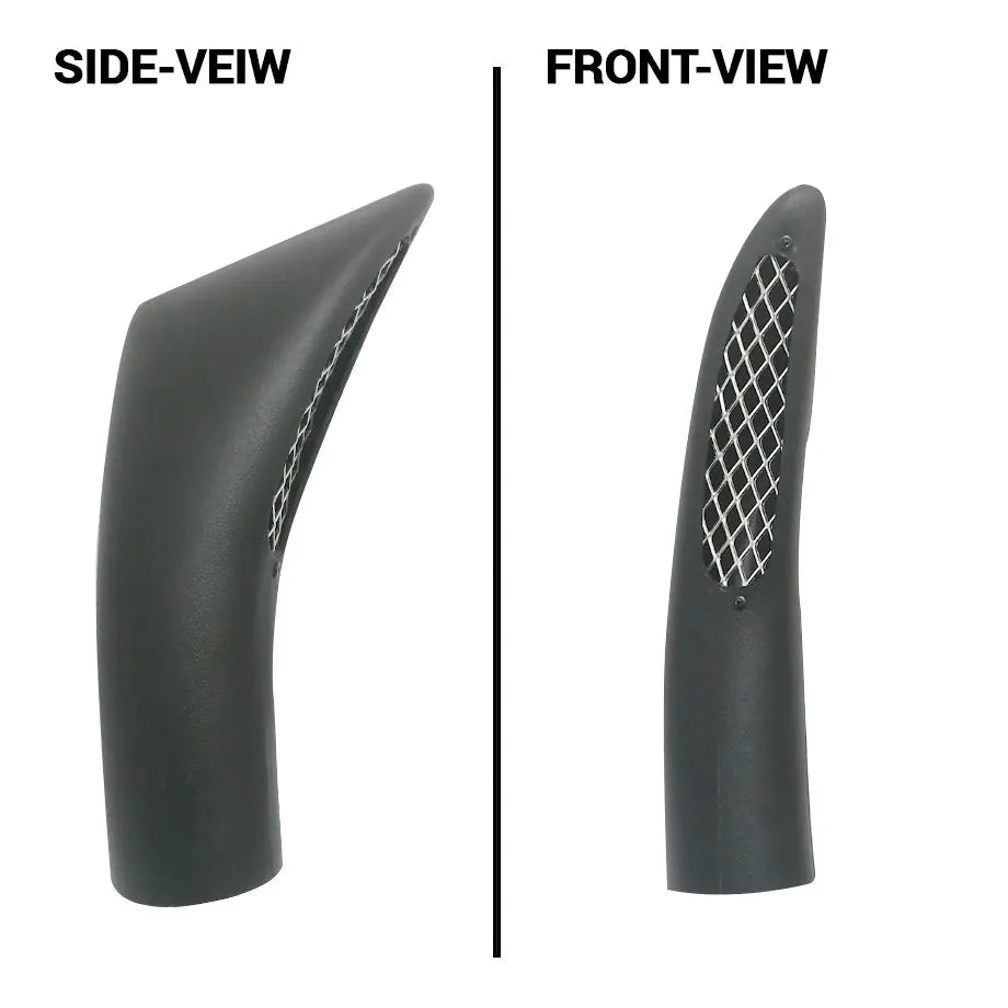 FORD RANGER NEXT GEN PLASTIC AIR INTAKE SNORKEL