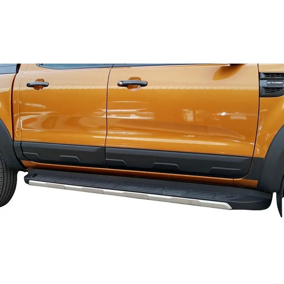 FORD RANGER T6/T7 ARTIMO STYLE PLASTIC DOOR MOULDING