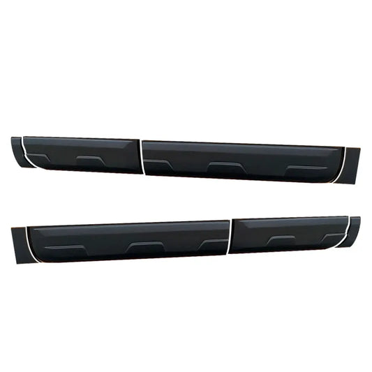 FORD RANGER T6/T7 ARTIMO STYLE PLASTIC DOOR MOULDING