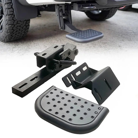 FORD RANGER RETRACTABLE REAR STEP BOARD