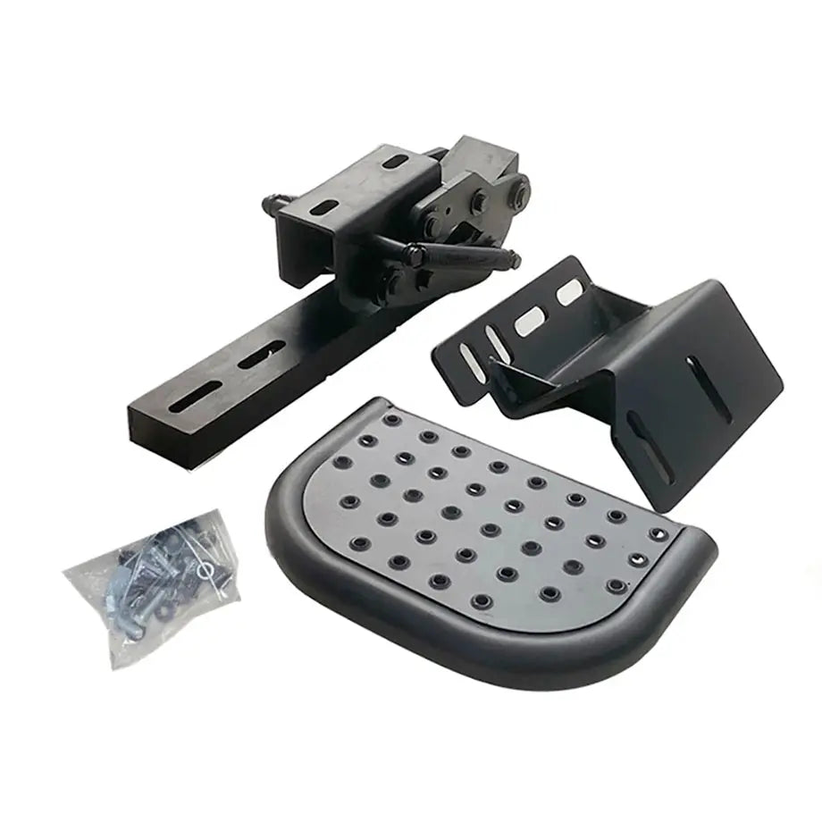 FORD RANGER RETRACTABLE REAR STEP BOARD