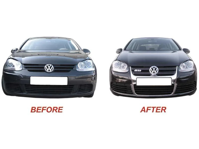 GOLF 5 R32 STYLE FRONT BUMPER