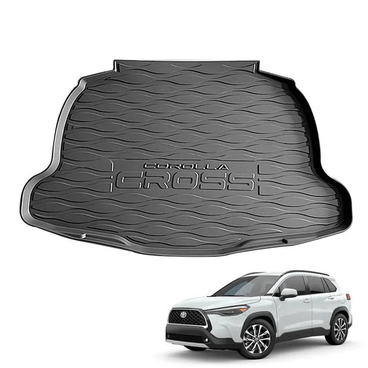 TOYOTA COROLLA CROSS (21-On) TRUNK CARGO MAT