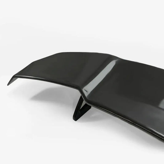 UNIVERSAL GTS STYLE GLOSS BLACK TOURING WING
