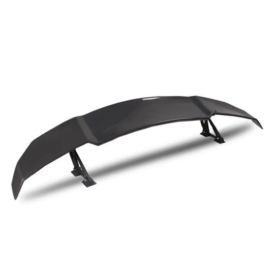 UNIVERSAL GTS STYLE GLOSS BLACK TOURING WING