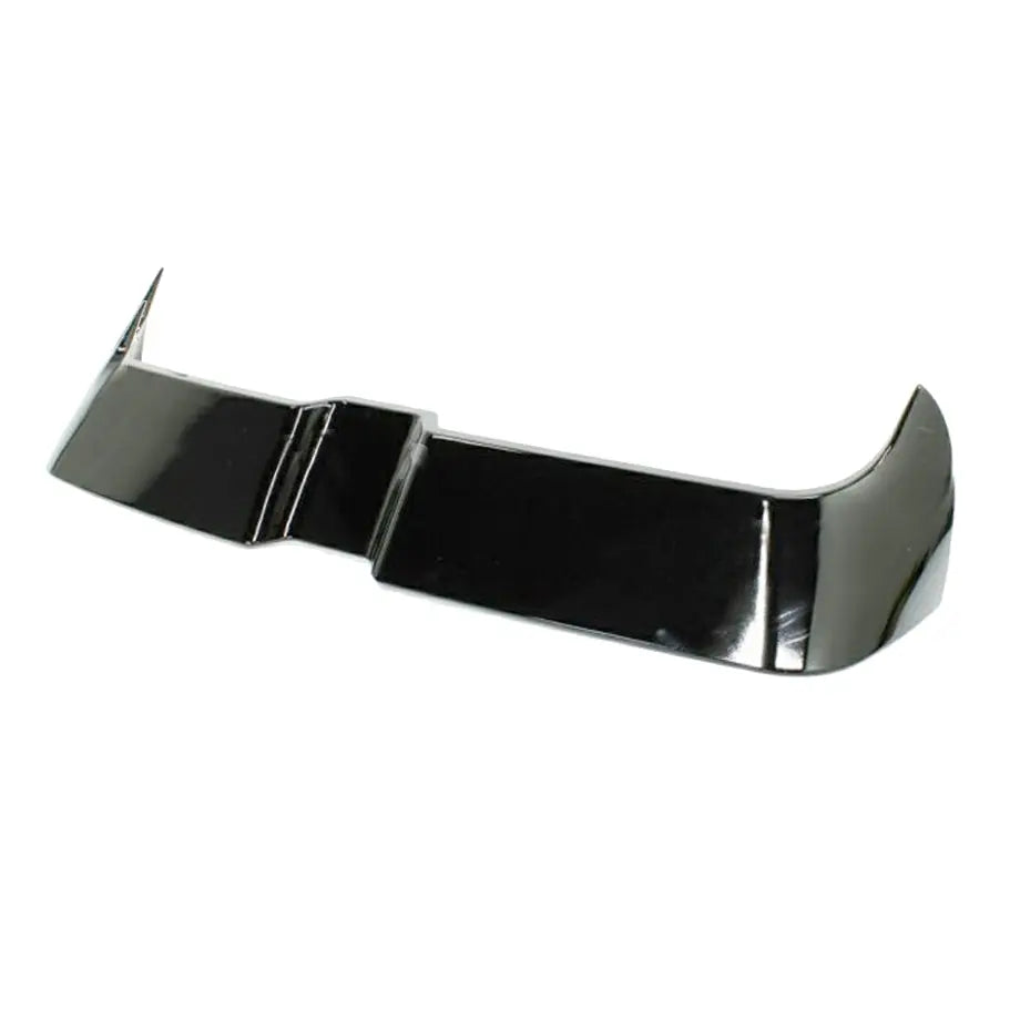 GOLF 7 / 7.5 OETTINGER STYLE GLOSS BLACK REAR BOOT WING