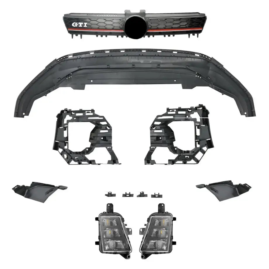 GOLF 7.5 (17-20) GTI FRONT BUMPER UPGRADE
