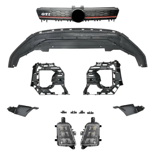 GOLF 7.5 (17-20) GTI FRONT BUMPER UPGRADE
