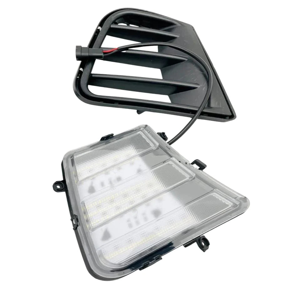 POLO 6 WRC LED FOG LIGHTS