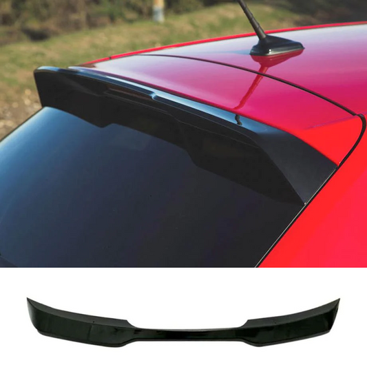 POLO 8 AW R-LINE STYLE ROOF SPOILER GLOSS BLACK