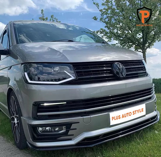 TRANSPORTER T6.1 MAXTON STYLE FRONT SPOILER