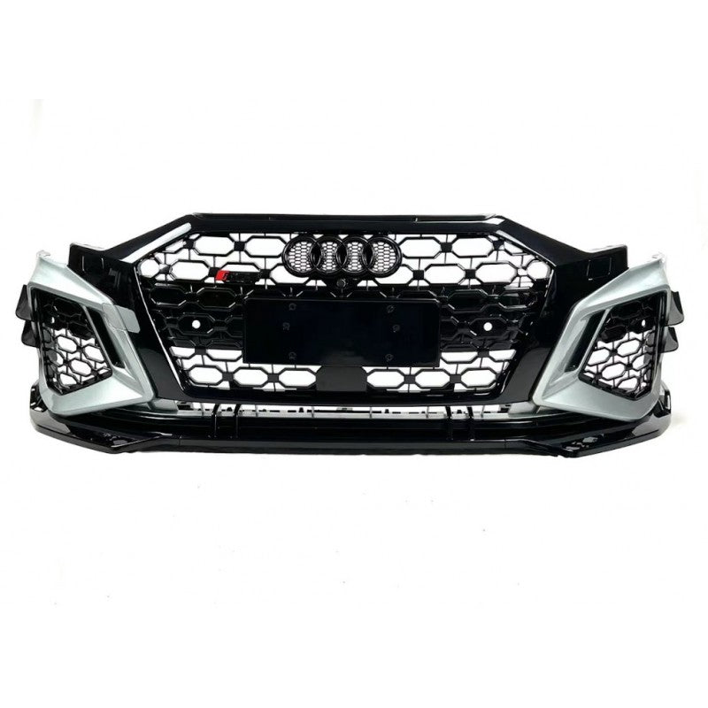 RS FRONT LIP FOR AFTERMARKET RS BUMPER FRONT LIP