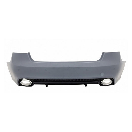AUDI A5 B8 RS STYLE REAR BUMPER W/TAILPIPE