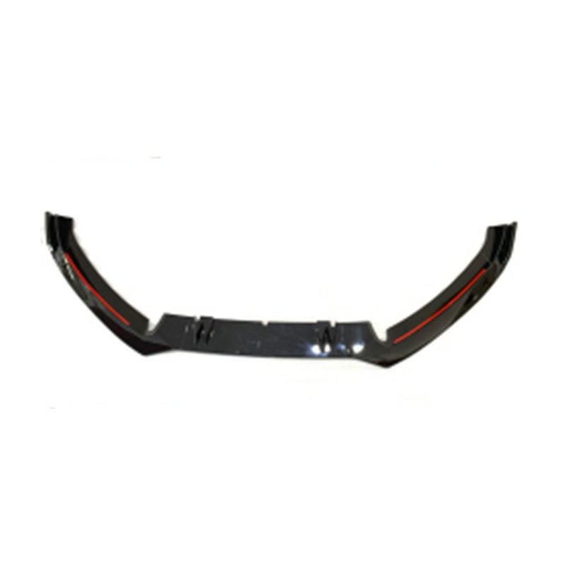 AUDI A5/S5 RS FRONT LIP FOR AFTERMARKET BUMPER