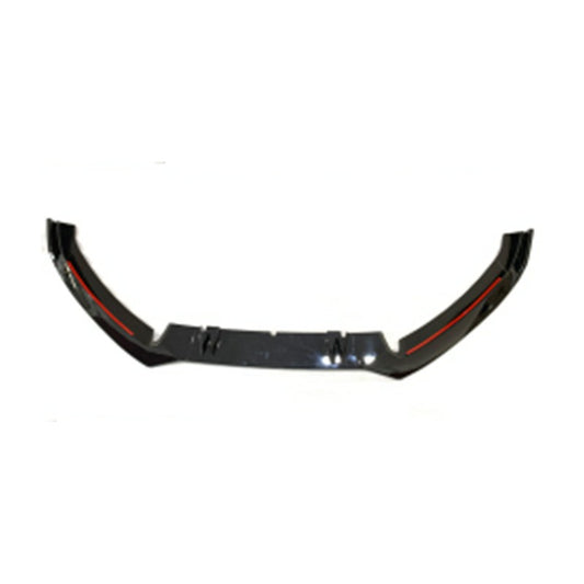 AUDI A5/S5 RS FRONT LIP FOR AFTERMARKET BUMPER