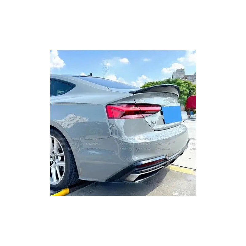AUDI A5 B9 2 DOOR BOOT SPOILER