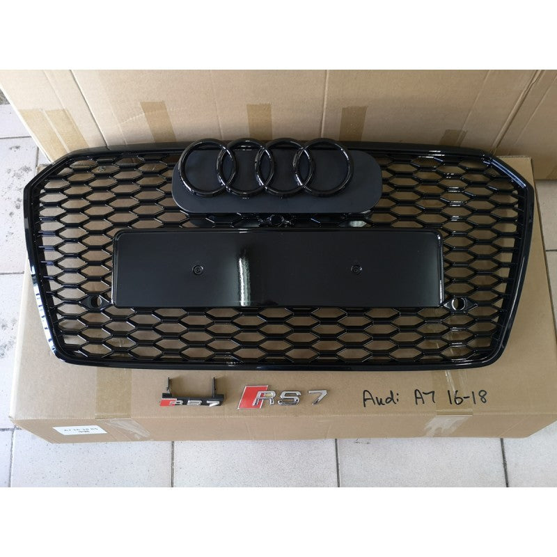 AUDI A7 C7.5 RS7 STYLE FRONT GRILLE