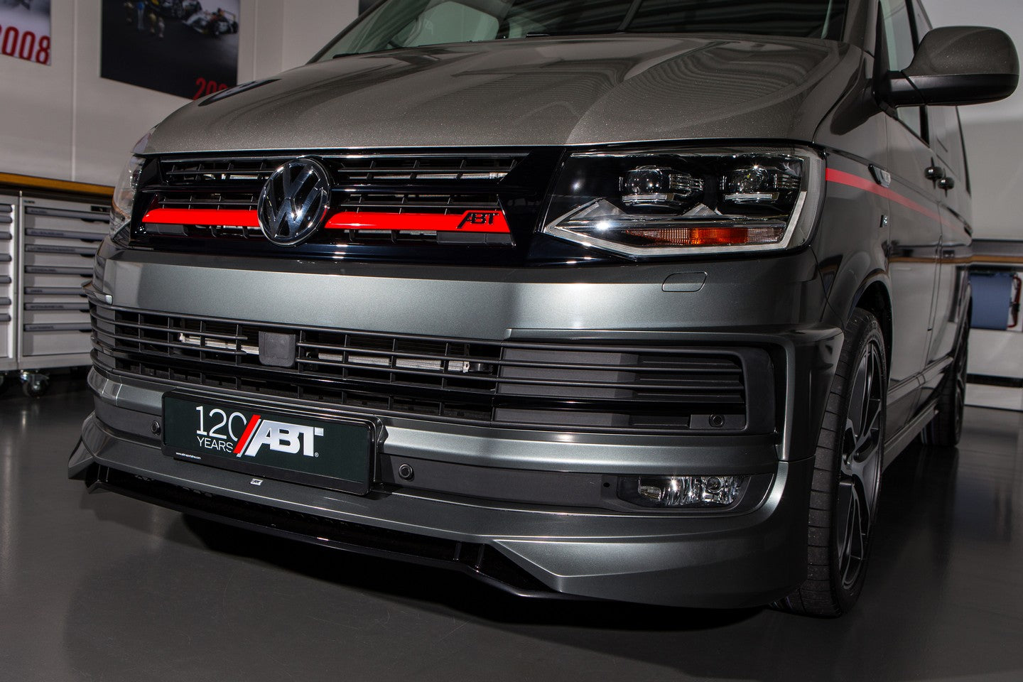 TRANSPORTER T6 ABT STYLE BODY KIT